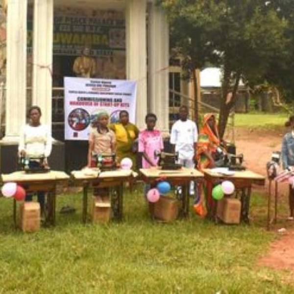 Orphans and Vulnerable Children in Imo State receive business start-up kits.jpg